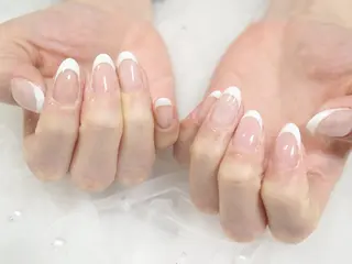 ネイル なつか🍒口コミ好評 駅近1分 パラジェルのネイルデザイン