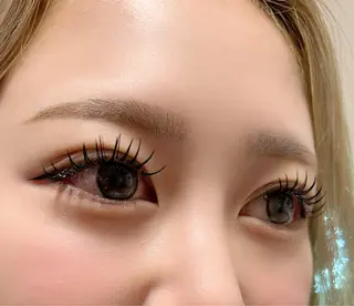 マツエク・マツパ Plume 逢坂のマツエク・マツパデザイン