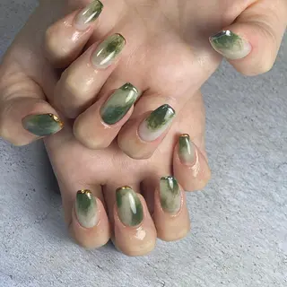 ネイル Re:Smil所属・☺︎ NOZOMI☺︎のネイルデザイン