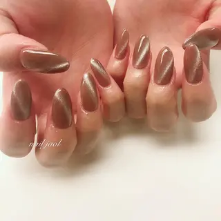 ロング nail jaol池袋店所属・ネイルJaol 池袋のネイルデザイン