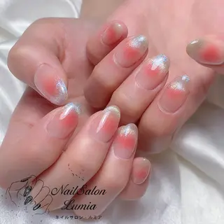 ネイル ネイルサロン ルミア Lumia 店長のネイルデザイン