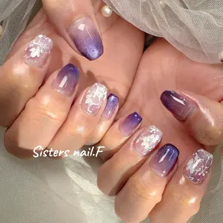 ネイル sisters nail.fのネイルデザイン