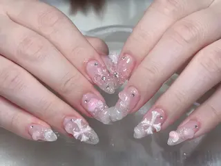 ネイル リ サのネイルデザイン