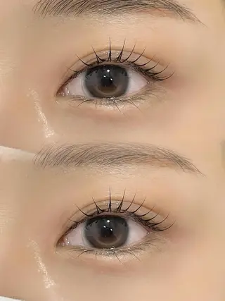 マツエク・マツパ 池袋💖 チルザルトサロンのマツエク・マツパデザイン