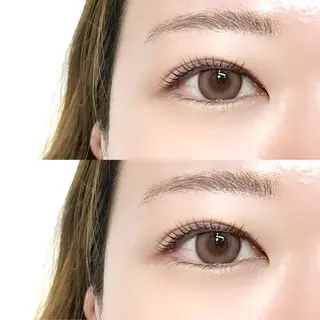 マツエク・マツパ Zina 船橋南口/Amikaのマツエク・マツパデザイン