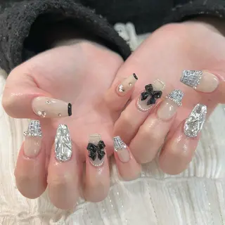 ネイル ムラカミ カナのネイルデザイン