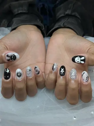 ネイル Iconic所属・Iconic Nailのネイルデザイン