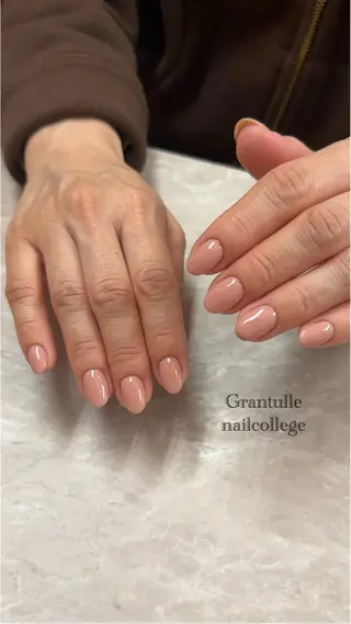 ネイル Grantulle collegeのネイルデザイン