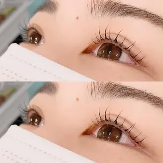 マツエク・マツパ LOKAHI 大川のマツエク・マツパデザイン