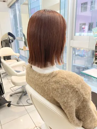 ショート ショートボブ 🔆Seinaのヘアスタイル