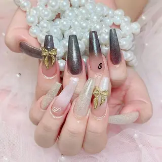 ネイル Merry Kingのネイルデザイン