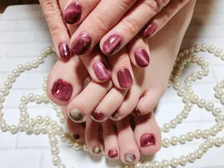 ネイル ネイルサロン HARRYS所属・ネイル･脱毛サロン HARRYSのエステ・リラクイメージ