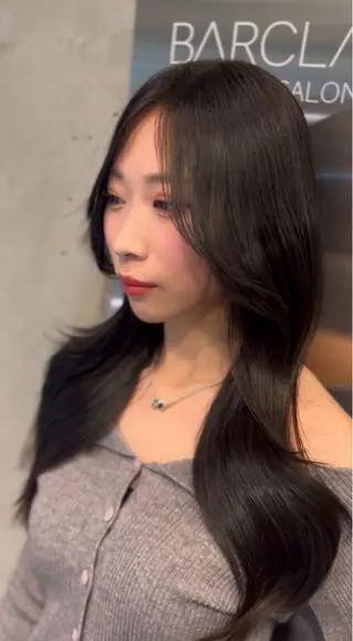 二宮 陽太のヘアスタイル