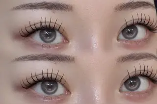 マツエク・マツパ arch　松永 有那のマツエク・マツパデザイン