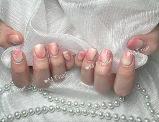 ネイル M.T  nail所属・M.T nailのネイルデザイン