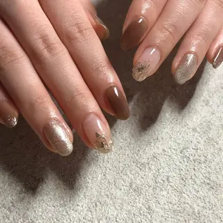 ネイル MAXKELLY 恵比寿所属・maxkelly 恵比寿　オカモトのネイルデザイン