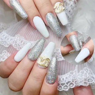 ネイル nailsalon　Moa所属・NailSalon Moa_Ayakaのネイルデザイン