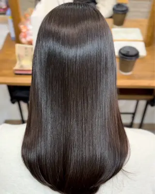 セミロング 天衣無縫所属・矢口 嵩人のヘアスタイル