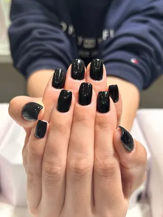 ネイル 半田 色葉のネイルデザイン