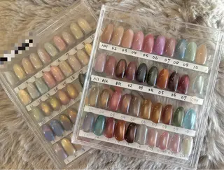 ネイル noi. Chisaのネイルデザイン