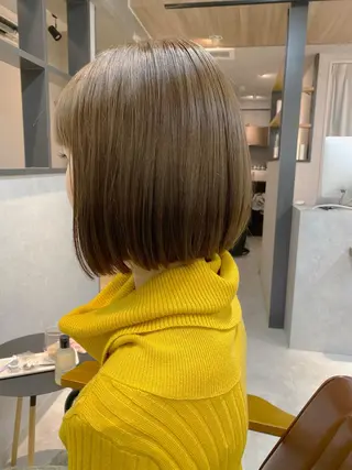 ショート 前樫 将太のヘアスタイル