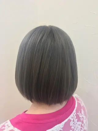 カラー MERu所属・MERu/高橋裕之 /レイヤー/艶カラーのヘアスタイル