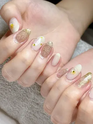 ネイル 大澤 香奈子のネイルデザイン