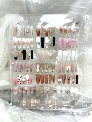 ネイル 💋LOTUS渋谷 mizuki💋のネイルデザイン