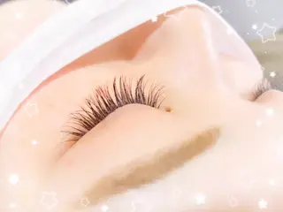 マツエク・マツパ _i（hair & eye）所属・アイリスト SHIORIのマツエク・マツパデザイン