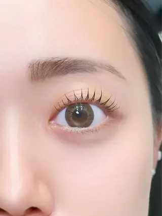 マツエク・マツパ SALON VILLAGE所属・梅津/cherien 渋谷・明治神宮前のマツエク・マツパデザイン