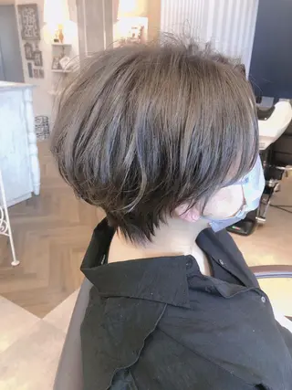 ショート GOSSIP所属・GOSSIP サヤカのマツエク・マツパデザイン