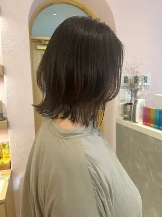 ショート merc.🕊大西‎ 香瑚のヘアスタイル