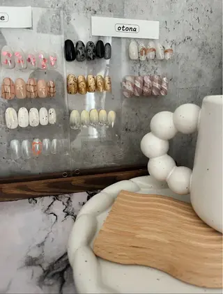 ネイル 777 nail あいかのネイルデザイン