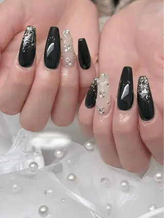ネイル T-lee Nailsalonのネイルデザイン
