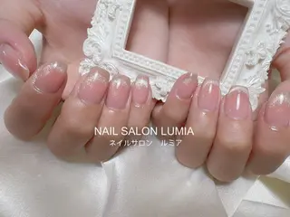 ネイル ネイルサロン ルミア Lumia 店長のネイルデザイン