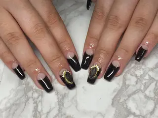 セミロング ネイル Beauty Salon Luna所属・Beauty Salon Lunaのエステ・リラクイメージ