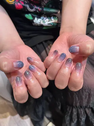 ネイル Vigor＆Looks 白金所属・mng vigorのネイルデザイン