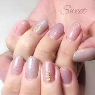 ネイル sweet 仲野陽子のネイルデザイン