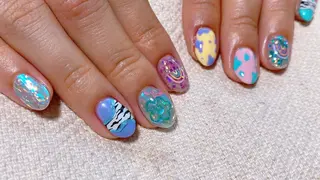 ネイル Nail Room Bellisのネイルデザイン