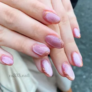 ネイル hair MILE.所属・MILE. mukonosouのネイルデザイン