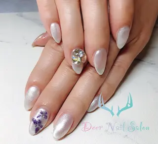 ネイル Peachy 🍑のネイルデザイン