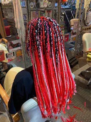 ヘアアレンジ Hair Salon ADNESS所属・KOYA ｺﾔのヘアスタイル