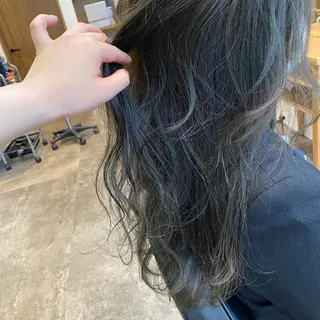 ロング Lafith hair lit所属・今井 悠菜のヘアスタイル