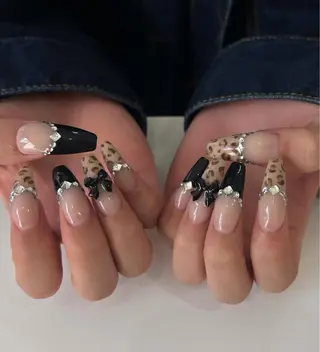 ネイル Chisa Nail Studio所属・チ サのネイルデザイン