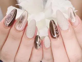 ネイル Ｎail Ｓalon ertiのネイルデザイン
