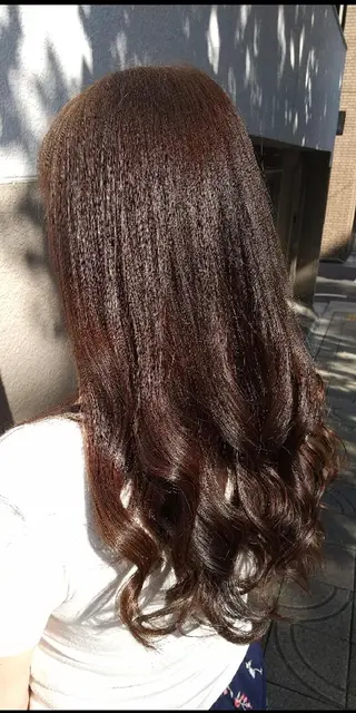 カラー SUMIRE🌿 スミレのマツエク・マツパデザイン