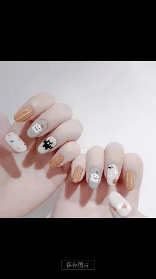 ネイル Cute beauty2のマツエク・マツパデザイン