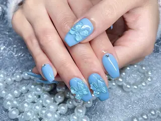 ネイル More Glam渋谷店のネイルデザイン