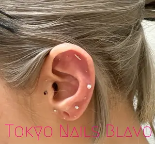 T.N.B 山本陽子のネイルデザイン