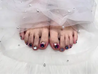 ネイル ネイルサロン ANELAのネイルデザイン